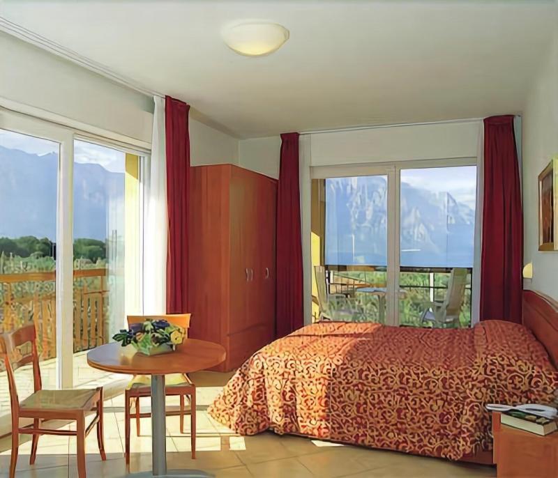 Hotel Casa Chincarini Malcesine Exterior foto