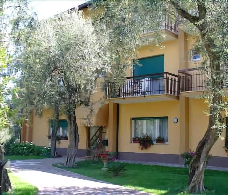Hotel Casa Chincarini Malcesine Exterior foto