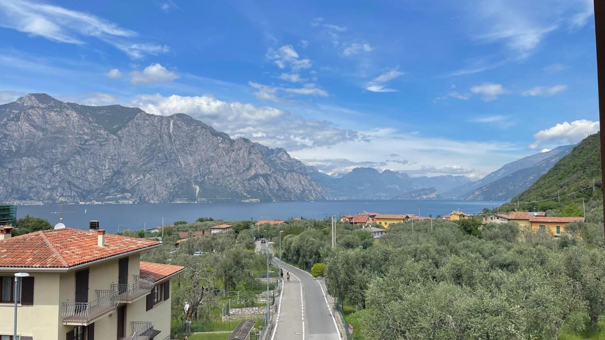 Hotel Casa Chincarini Malcesine Exterior foto
