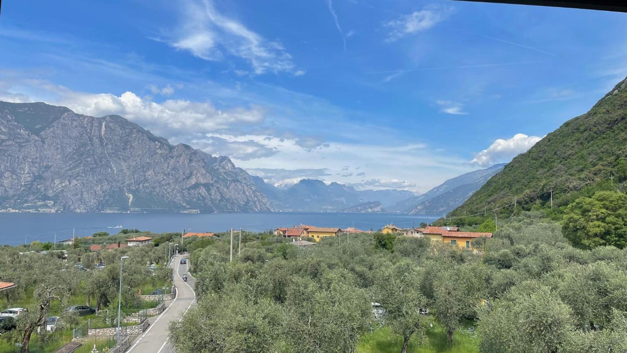 Hotel Casa Chincarini Malcesine Exterior foto