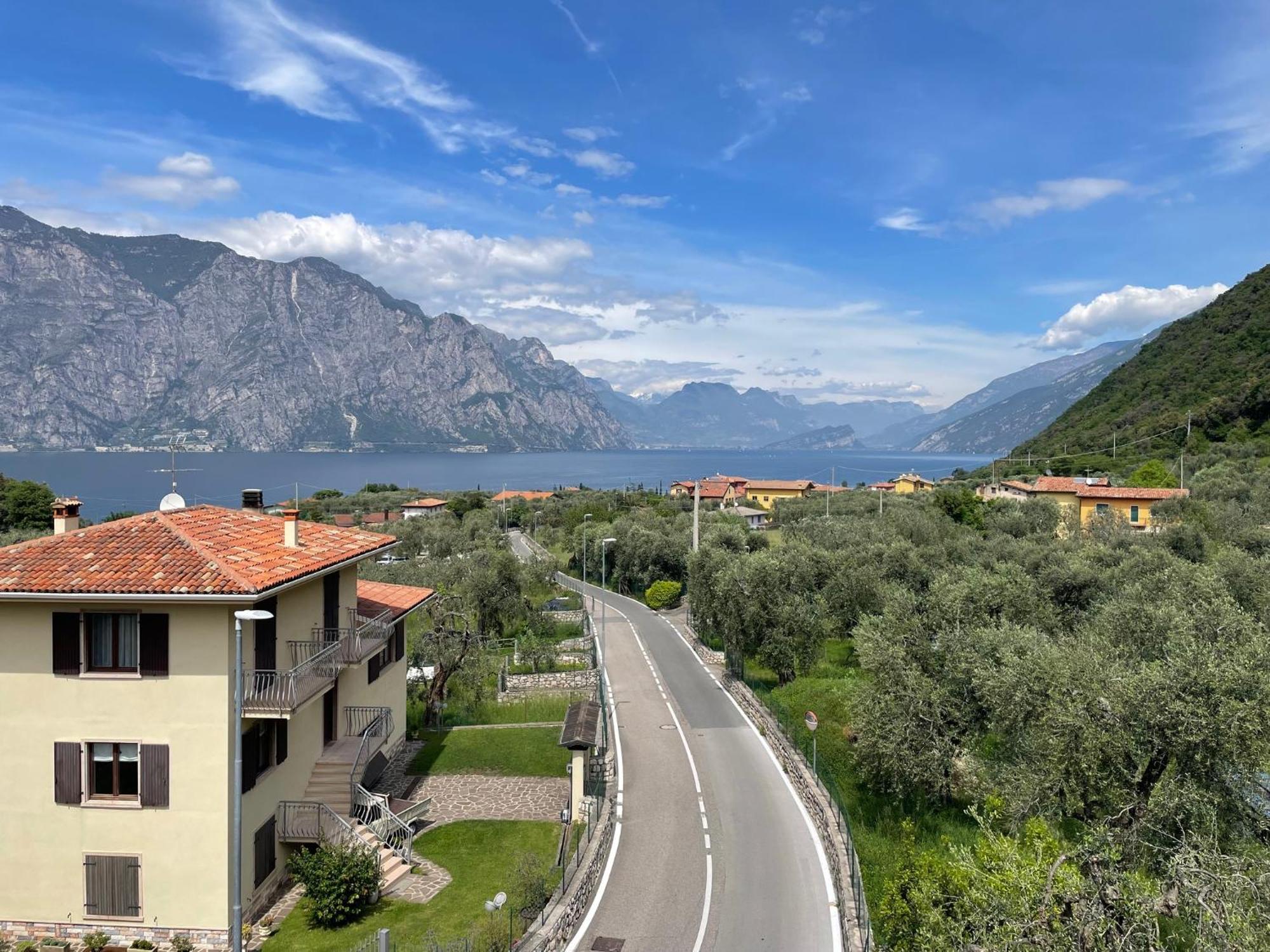 Hotel Casa Chincarini Malcesine Exterior foto