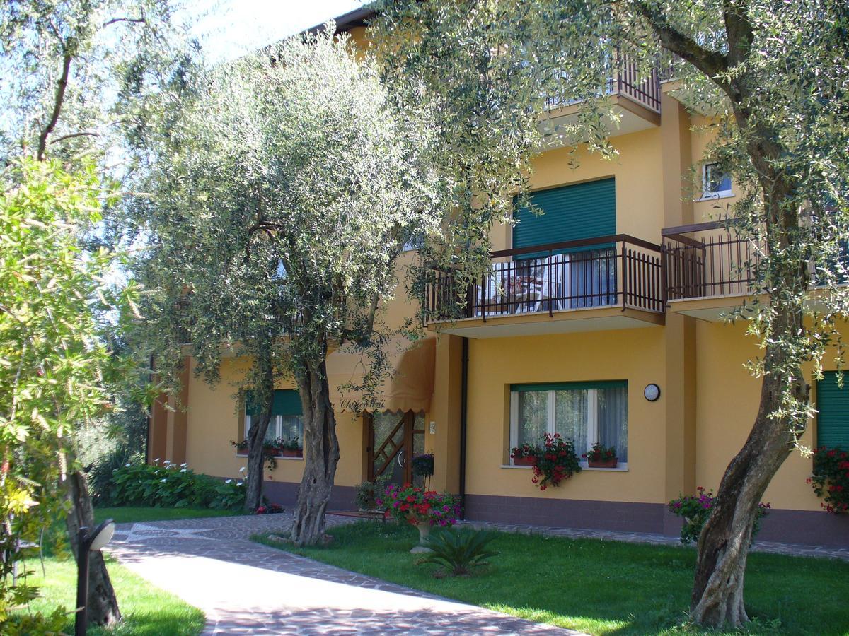 Hotel Casa Chincarini Malcesine Exterior foto