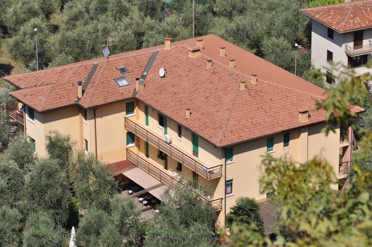 Hotel Casa Chincarini Malcesine Exterior foto