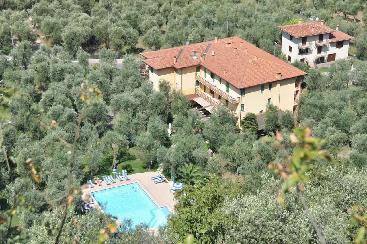 Hotel Casa Chincarini Malcesine Exterior foto